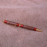 Wood Pen Of Walnut And Rosewood    S016 2 small