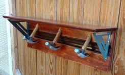 Hammer Coat-Hat Rack 1 small