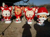 Cartoon Custom Sculpture 3 small