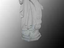 Diaco Custom Lovely Lady Marble Statue On Base 5 small