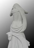 Diaco Custom Lovely Lady Marble Statue On Base 8 small