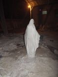 The Madonna Marble Statue 5 small