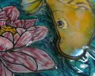 Golden Koi 2 small