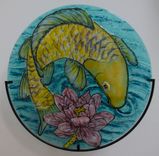 Golden Koi 3 small