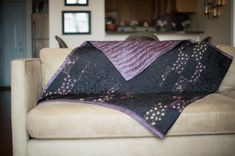 Vintage Sari Throws 3 small