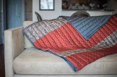 Vintage Sari Throws 5 small