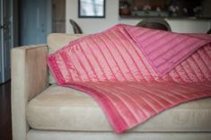 Vintage Sari Throws 6 small