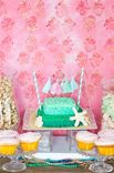 Custom Designed Wedding Table Linens 2 small