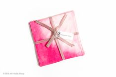 Table Linens - Cloth Napkin Sets 2 small