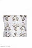 Hand-Dyed & Block Printed Table Runners 1 small