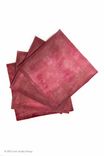 Square Placemats, Set Of 4 2 small