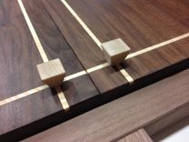 Custom Vanity Cabinet And Matching Mirror 3 small