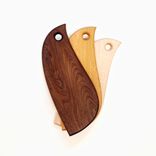 Modern Bird Cutting Board 3 small