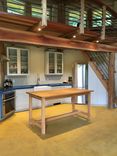 Ashley Farmhouse Extension Dining Table 1 small
