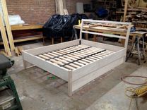 Queen Trundle Bed With Webbing 5 small