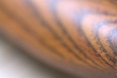 Osage Orange Longbow - High Finish 1 small