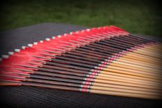 Traditional Archery Arrows 3 small