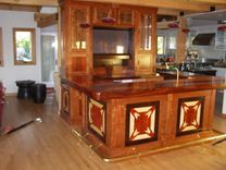 Bar,Cabinets And Interainment Center 4 small