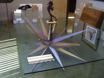 Conferance Table , Chairs And Sea Horse 1 small