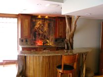 Kitchen With Water Feature 2 small