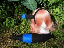 Umbreon Cosplay Ears And Tail 2 small