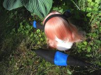 Umbreon Cosplay Ears And Tail 3 small