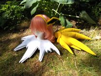 Jolteon Cosplay Set 1 small