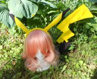 Pikachu Cosplay Set 1 small