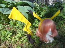 Pikachu Cosplay Set 3 small