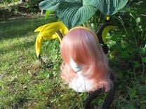 Raichu Ears And Tail Cosplay Set 2 small