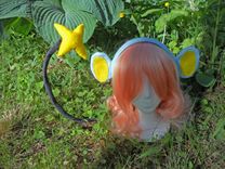 Shinx, Luxio, Or Luxray Cosplay Set 2 small