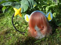 Shinx, Luxio, Or Luxray Cosplay Set 3 small