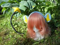 Shinx, Luxio, Or Luxray Cosplay Set 4 small