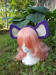 Rattatta Cosplay Ears 1 small