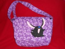 Mokona - Xxxholic - Messenger Bag 2 small