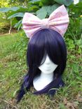 Large Lolita Headband Bow 2 small