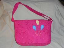 Pinkie Pie Messenger Bag 1 small