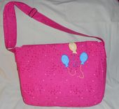 Pinkie Pie Messenger Bag 2 small