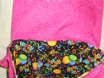 Pinkie Pie Messenger Bag 3 small