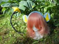 Shinx Luxio Or Luxray Tail 2 small