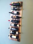 Reclaimed Wood Wine Rack 1 small