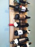 Reclaimed Wood Wine Rack 3 small