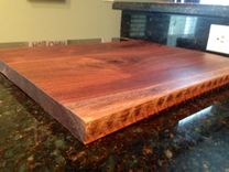 Reclaimed Black Walnut Cutting Board 2 small