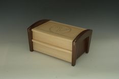 Art Deco Jewelry Box 2 small