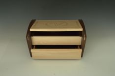 Art Deco Jewelry Box 3 small