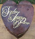 Heart Shaped Jewelry Box 1 small