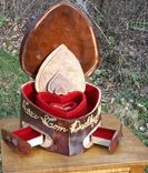 Heart Shaped Jewelry Box 3 small