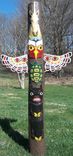 Totem Pole With Unicorn 1 small