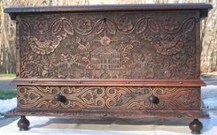 Charleston Document Box 1 small