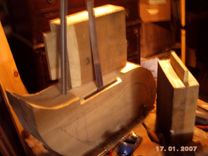 Swan Coffee Table Base Carved From Wood 4 small